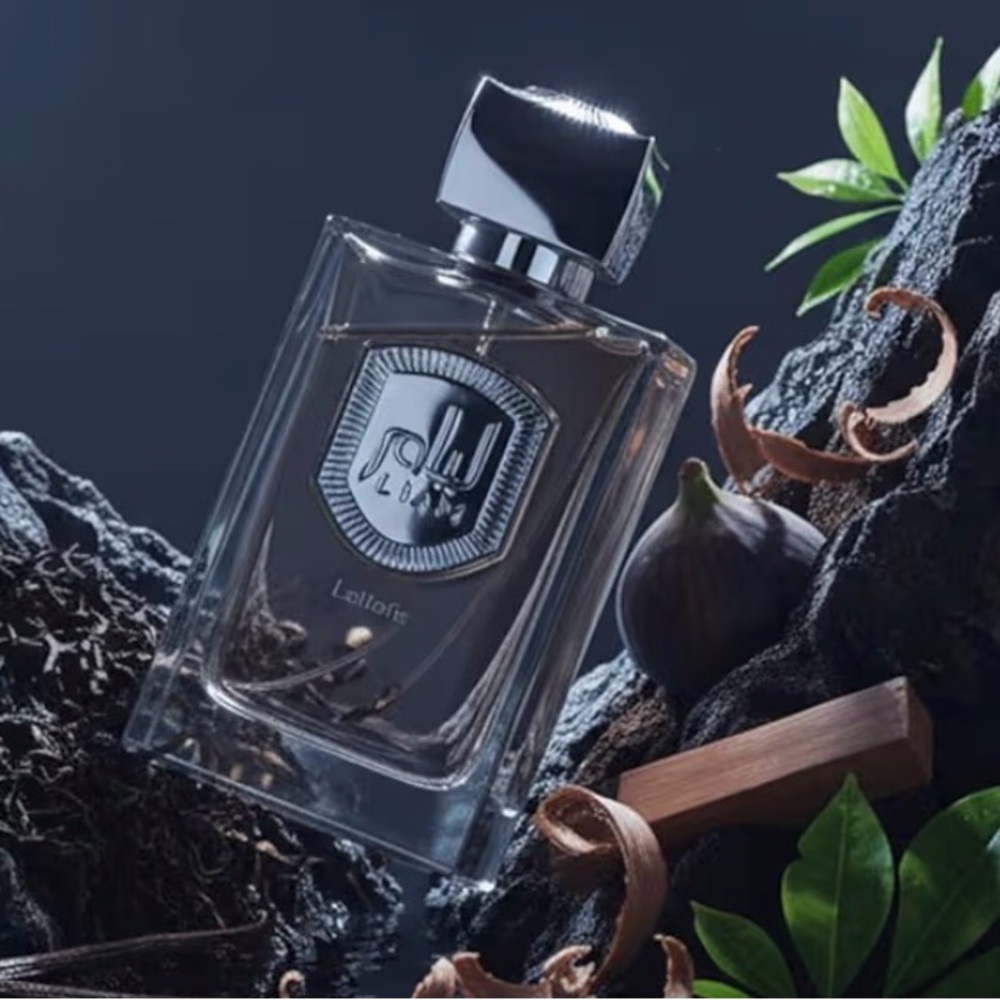 Lattafa Liam Gray Eau de Parfum (Inspired by BDK Gris Charnel)